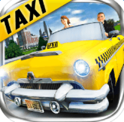 Thug Taxi Driver 3D иконка