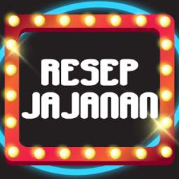 Resep Jajanan 1.0