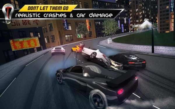 Need For Fast Car Racing screenshot 4