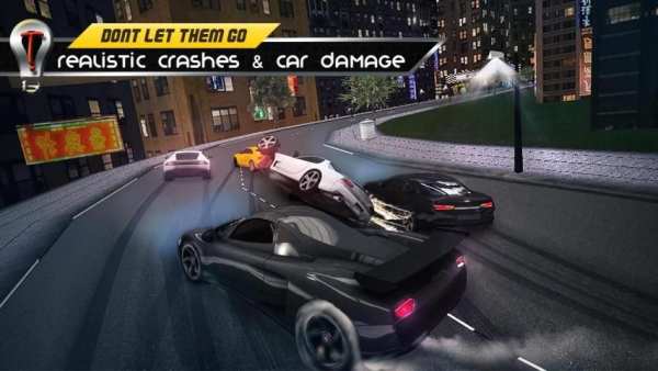 Need For Fast Car Racing 2 تصوير الشاشة