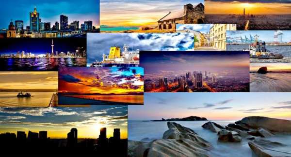 Paisajes Costa 1 تصوير الشاشة