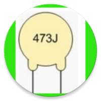 Capacitance code Calculator