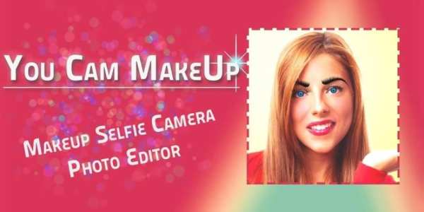 You Cam MakeUp : Makeup Selfie Camera Photo Editor screenshot 6