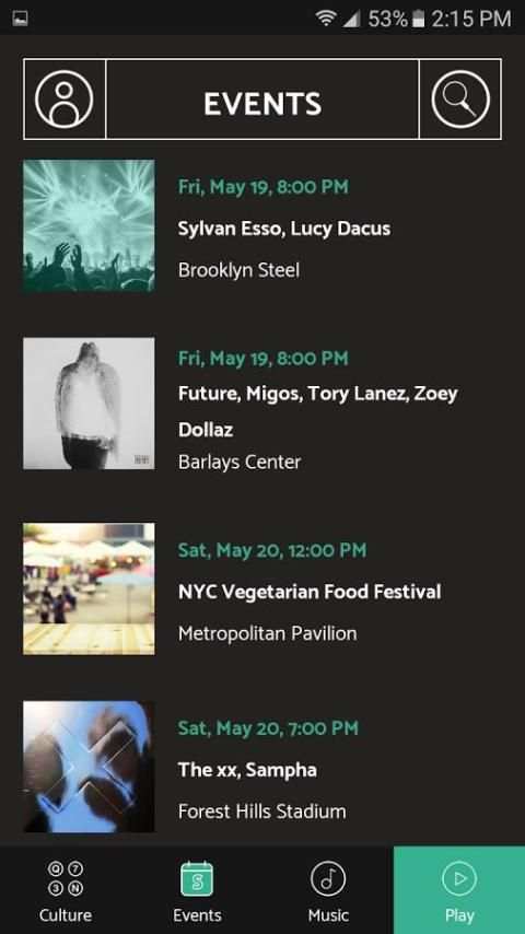 Satori Radio – New York City скриншот 2