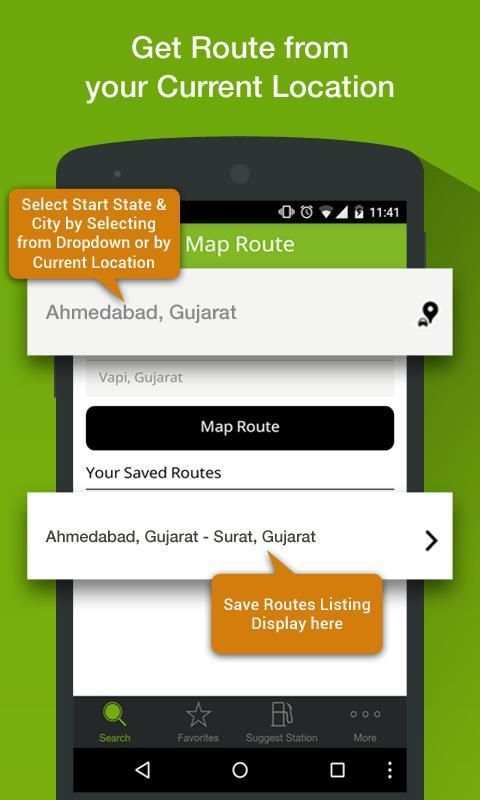AutoGas screenshot 4