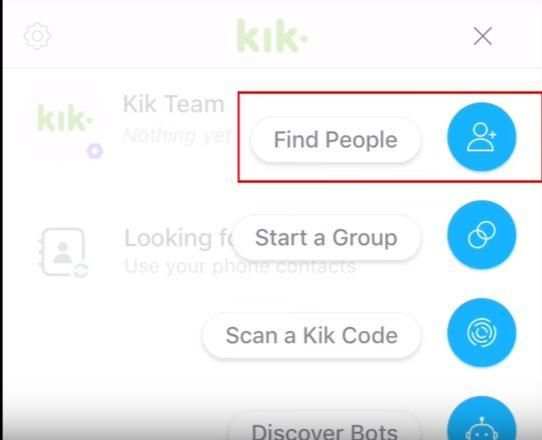 Guide for kik chat & messenger screenshot 2