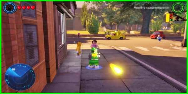 GEMBOSEPLAYS FOR LEGO RANGER ARROW screenshot 1