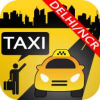 Call A Cab : Delhi/NCR on 9Apps