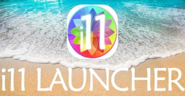 OS 11 Launcher HD 2017 screenshot 5
