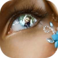 Eye Photo Frames on 9Apps