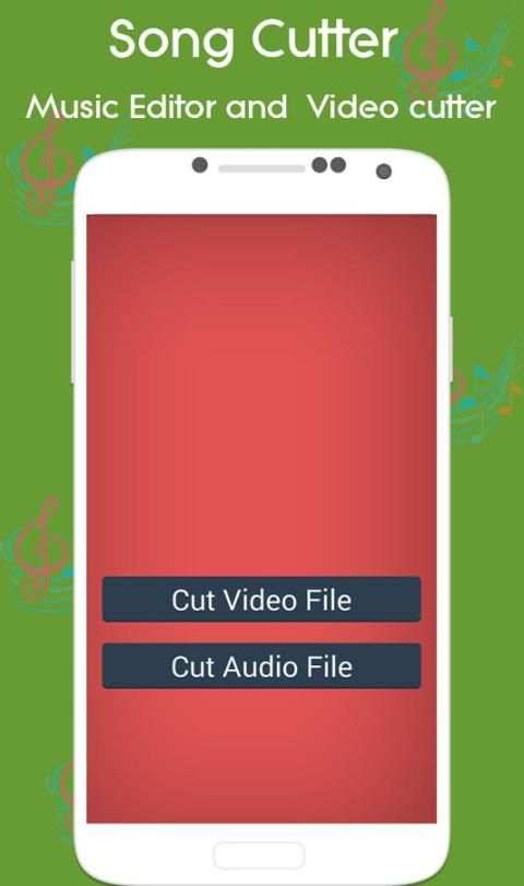 Audio Song - Cut video скриншот 6