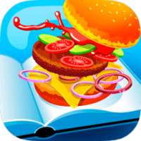 My Restaurant Cooking Game