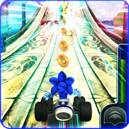 ikon Sonic Car adventure
