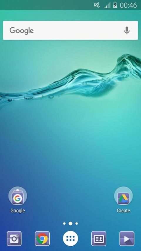 Launcher for iPhone 7 : Free screenshot 4