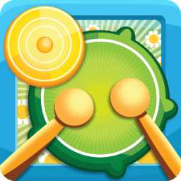 Cute Baby Drum иконка