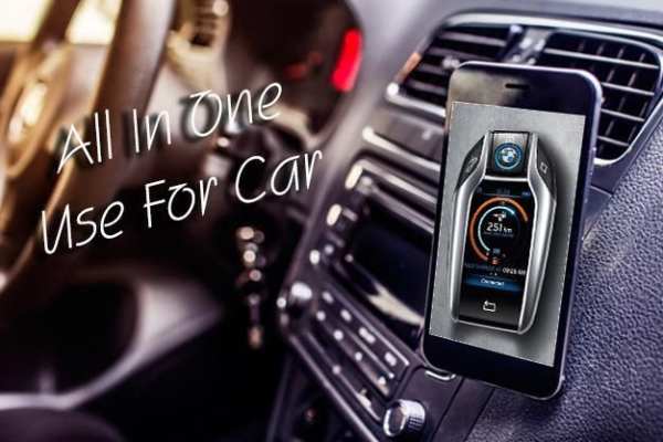 Car Key Lock And Unlock Remote Simulator скриншот 1