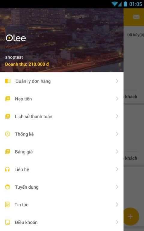 Dlee Shop screenshot 5