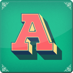 Calligraphy Name Art 3D иконка