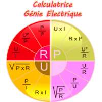 Calcul Génie Électrique Pro on 9Apps