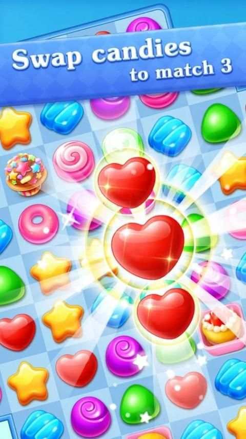 Yummy Candy screenshot 16
