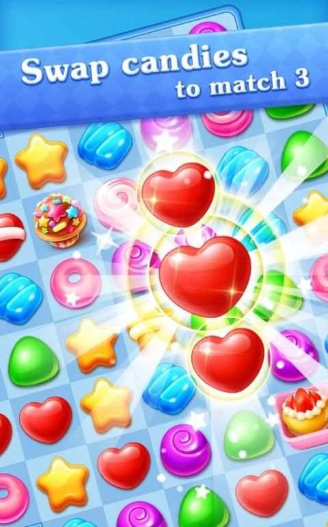 Yummy Candy screenshot 8