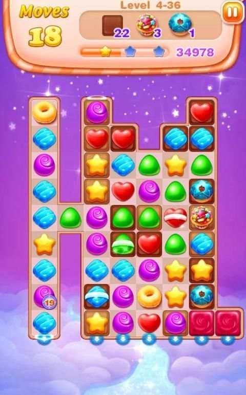 Yummy Candy screenshot 2