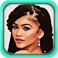 Zendaya Wallpaper on 9Apps