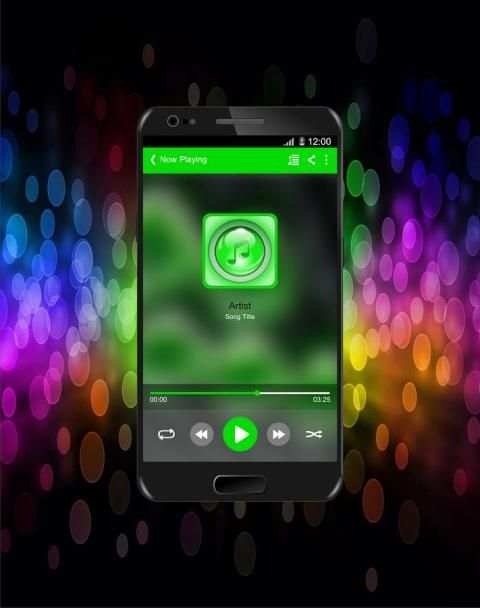 T3r Elemento Musica screenshot 3