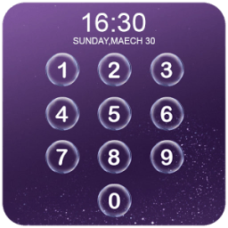 Lock app for iOS-password keyboard,passcode lock иконка