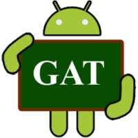 GAT General Preparation Book on 9Apps