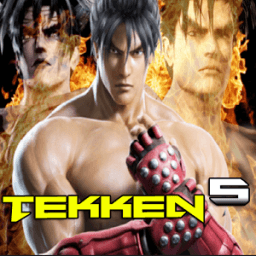 Tekken 5 Tricks आइकन