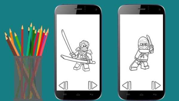 Learn To Draw LEGO Ninjago screenshot 1