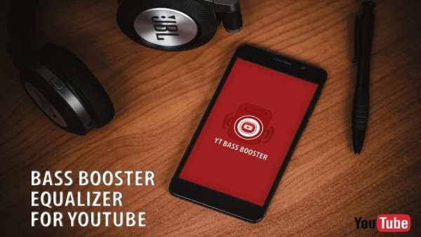 Bass Booster For Yo Tube screenshot 3