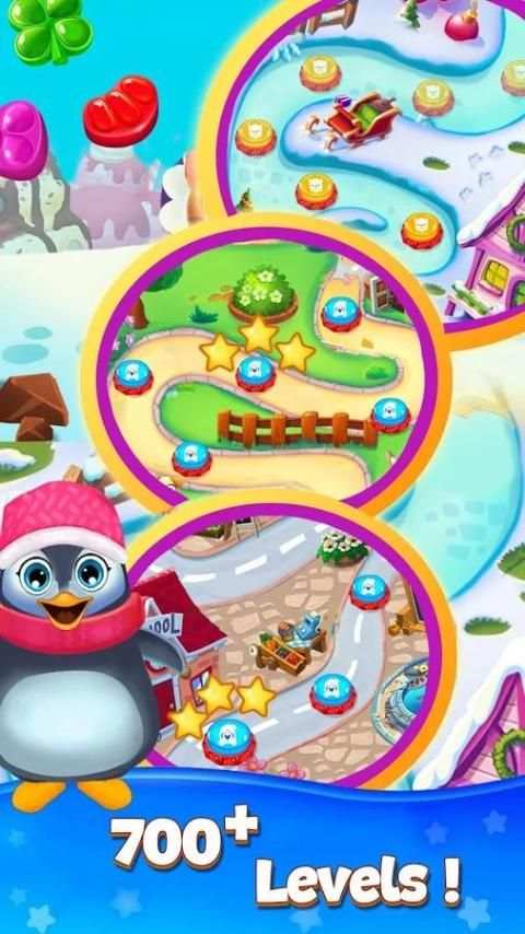 Candy Match 3 screenshot 4