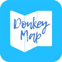 동키맵 - DonkeyMap on 9Apps