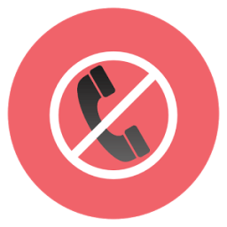 حظر المكالمات المجهولة иконка