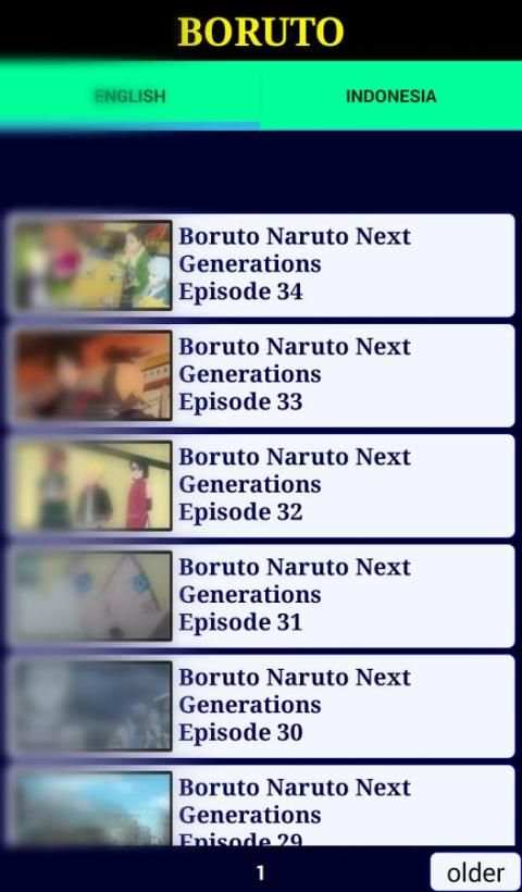 Watch BORUTO: Naruto Next Generations screenshot 1