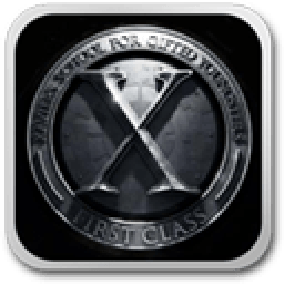 3D X-Men 1 live wallpaper иконка