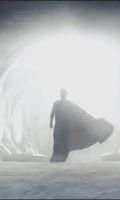 3D Superman live wallpaper screenshot 2