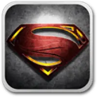 3D Superman live wallpaper