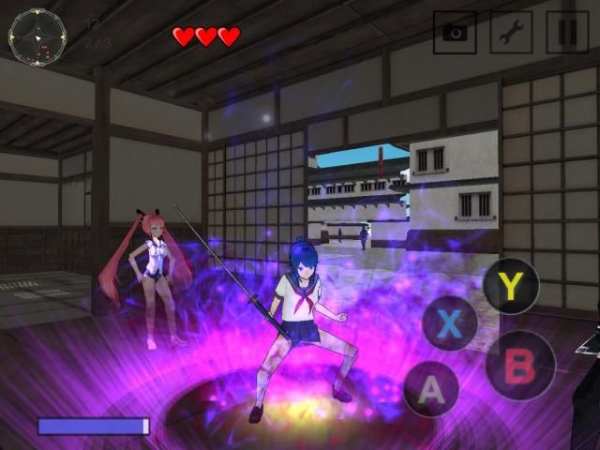 High School Simulator Battle скриншот 8