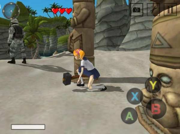 High School Simulator Battle 9 تصوير الشاشة