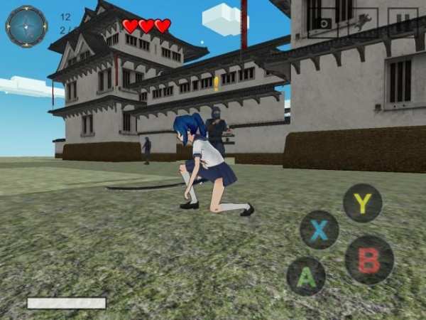 High School Simulator Battle скриншот 3