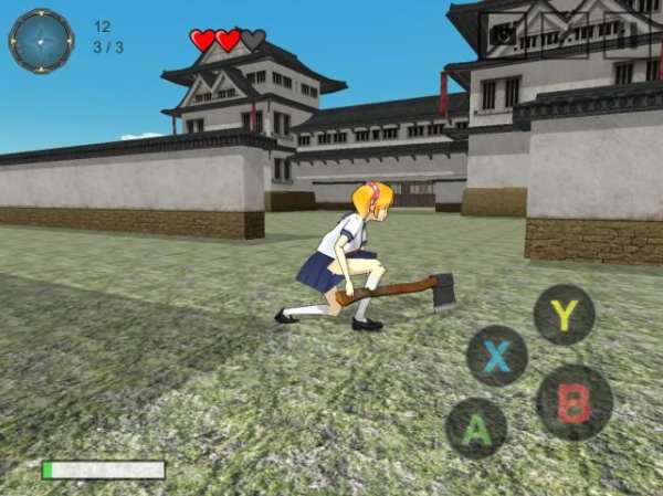 High School Simulator Battle скриншот 11