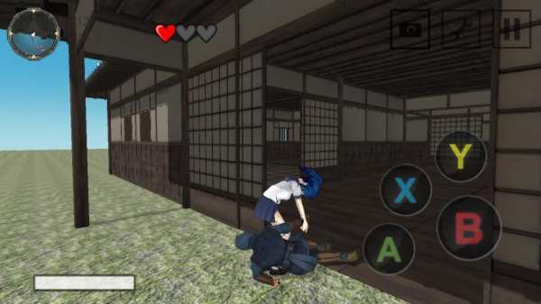 High School Simulator Battle 20 تصوير الشاشة