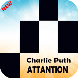 Charlie Puth Piano Game आइकन
