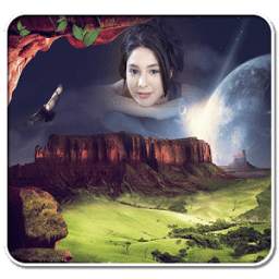 Fantasy Photo Frames