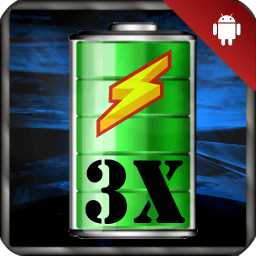 Battery Booster Power Gold E. иконка