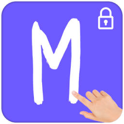 Gesture lock screen-Lock Screen иконка