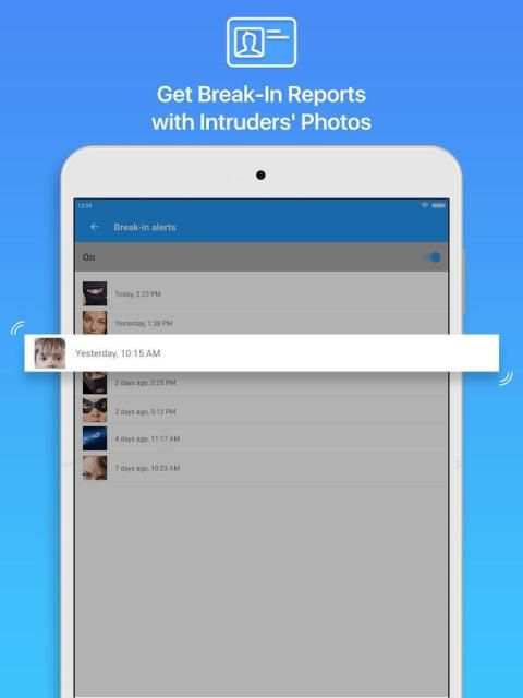 Hide photo: keep pictures safe स्क्रीनशॉट 6